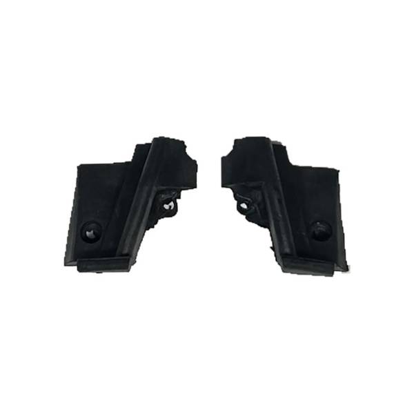 1968-69 Chevy Corvette Convertible Restoration Parts Lock Pillar Filler / U Jamb Seal - 10-152L.