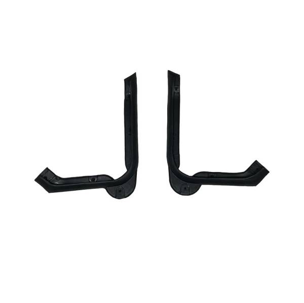 1963-67 Chevy Corvette Restoration Parts Door Auxiliary Seal - Part #12-113X.