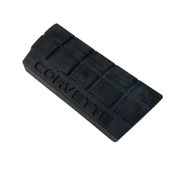 1984-96 Chevy Corvette Restoration Parts Brake Pedal Pad - Part #18-050P.