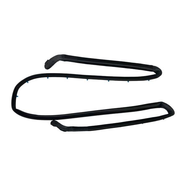 1986-96 Chevy Corvette Convertible Restoration Parts Trunk Seal - Part #16-096T.