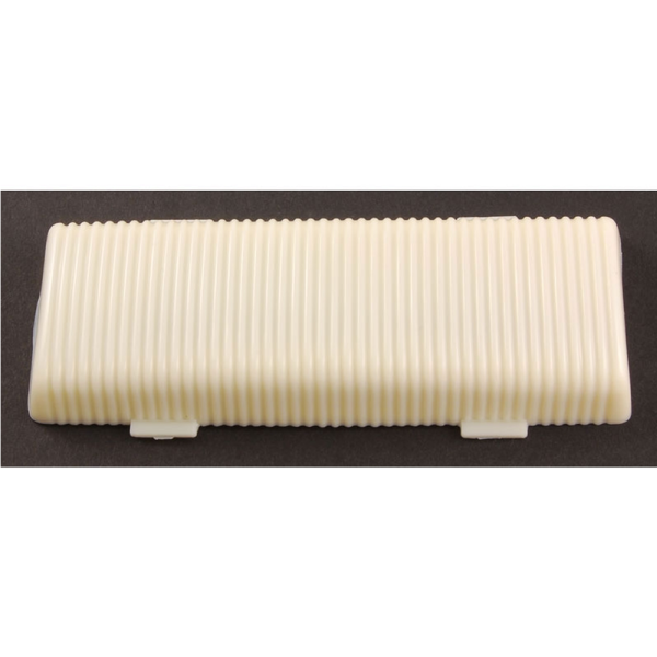 1952-58 Ford Restoration Parts - Dome Light Lens #FDA-13783-A.