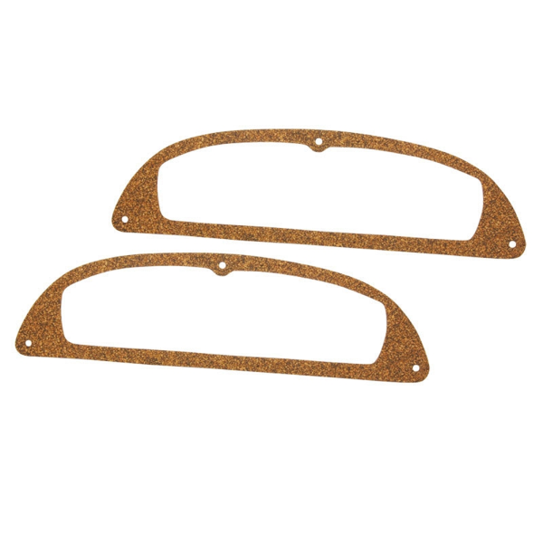1960 Ford Restoration Parts Taillight Lens Gasket - Part #C0AF-13461-C.