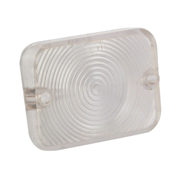 1962-65 Ford Restoration Parts Parking Light Lens - Part #C2DB-13208-B.