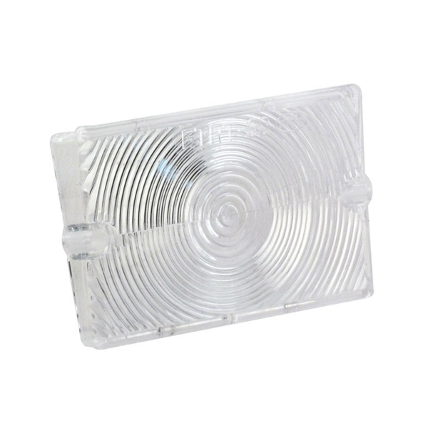 1960 Ford Falcon & Ranchero Restoration Parts Parking Light Lens - Part #C0DF-13208-A.