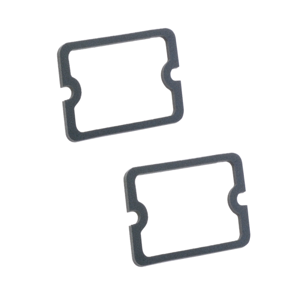 1961 Ford Restoration Parts Parking Light Lens Gasket - Part #C1DF-13211-A.