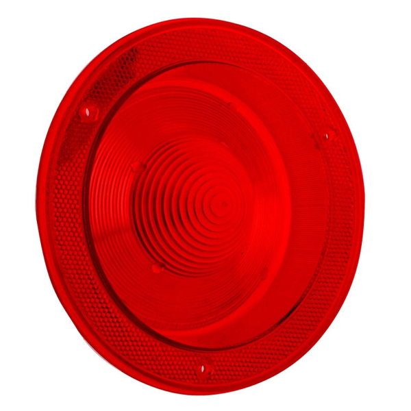 1960-61 Ford Falcon & Ranchero Restoration Parts Parking Taillight - Part #C0DF-13450-A.