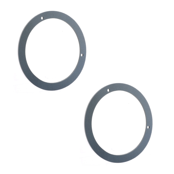 1960-61 Ford Restoration Parts Taillight Lens Gasket - Part #C0DF-13461-A.