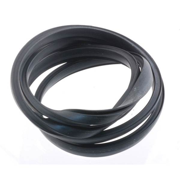 1960-61 Ford Restoration Parts Taillight Housing To Body Gasket - Part #C0DF-13420-B.