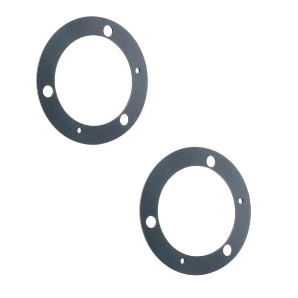 1962 Ford Restoration Parts Taillight Lens Gasket - Part #C2DZ-13461-A.