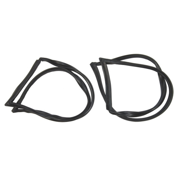 1966-71 Ford & Mercury Wagon Restoration Parts Quarter Window Seal - 10-533X.