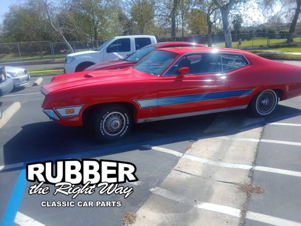 1971 Ford Torino GT from Paul H. in Chula Vista, CA