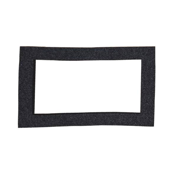 1963-65 Buick Riviera Restoration Parts Rear Console Vent Gasket - Part #18-047P.