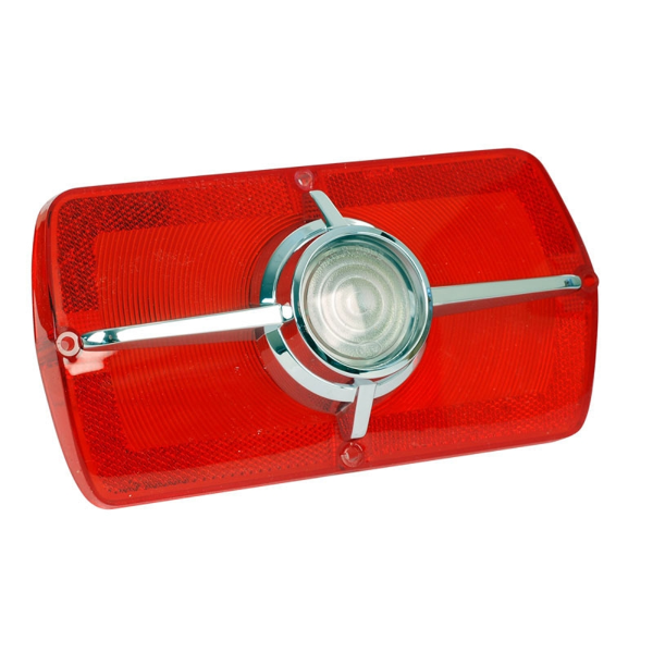1965 Ford Fairlane Restoration Parts Taillight Lens- Part #C50z-13450-C.