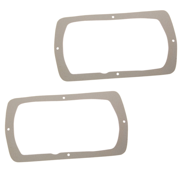 1965 Ford Fairlane Restoration Parts Taillight Lens Gasket - Part #C50Z-13461-A
