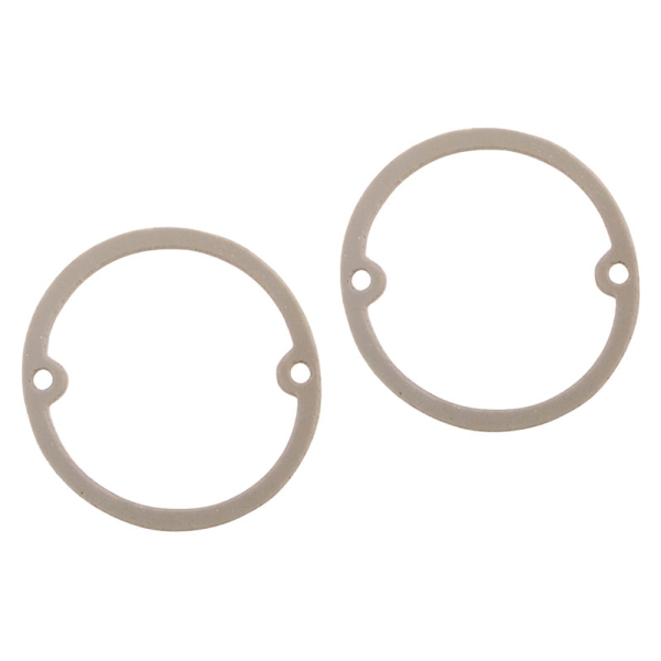 1967 Ford Ranchero Restoration Parts Taillight Lens Gasket - Part #C6DZ-13461-B.