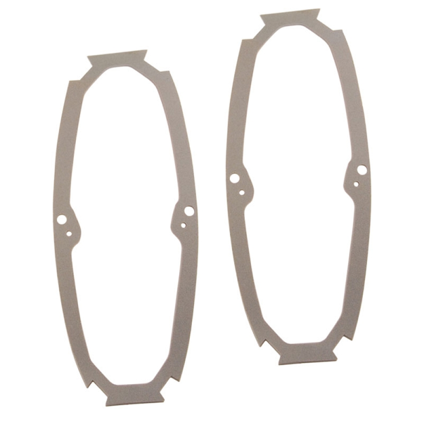 1968-69 Ford Ranchero Restoration Parts Taillight Lens Gasket - Part #C80Z-13461-A