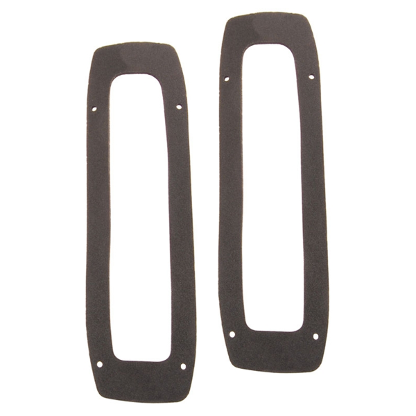 1967 Ford Restoration Parts Taillight Housing Gasket - Part #C70Z-13520-B.