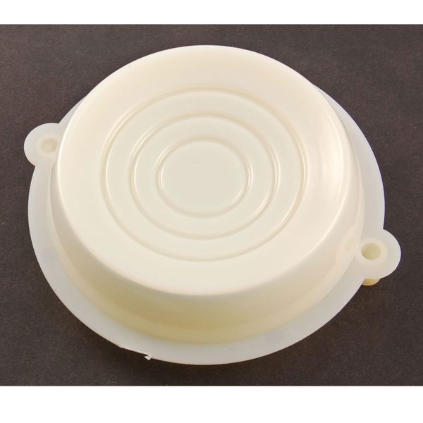 1960-67 Ford & Edsel Restoration Parts Dome Light Lens - Part #C0AF-13783-C.