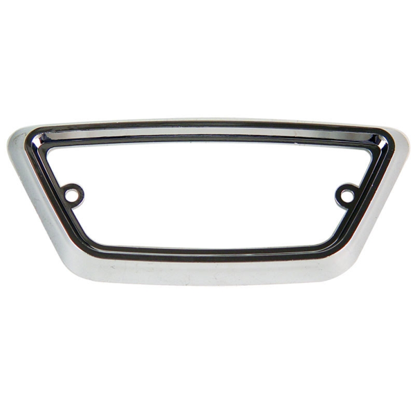 1960-67 Ford Restoration Parts Dome Light Lens Bezel - Part #C0DF-13788-A