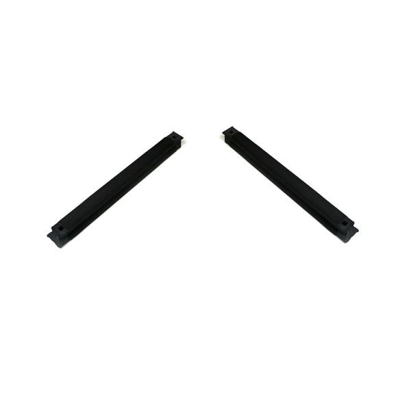 1983-93 Ford Mustang Restoration Parts Convertible Top Side Rail Seals - Part #11-321R.