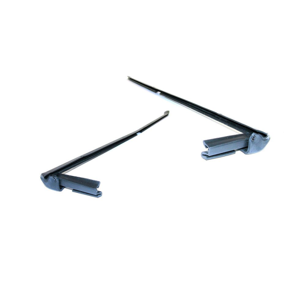 1987-93 Ford Mustang Restoration Parts - Door Outer Beltline Kit - Part #10-540X.