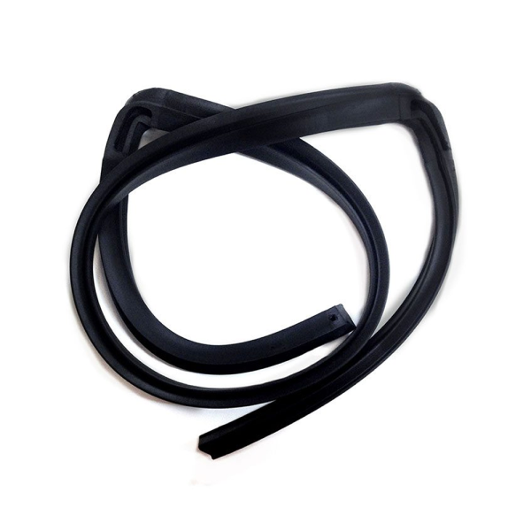 1985-93 Ford Mustang Convertible Restoration Parts - Convertible Top Header Seal - Part #13-045X.