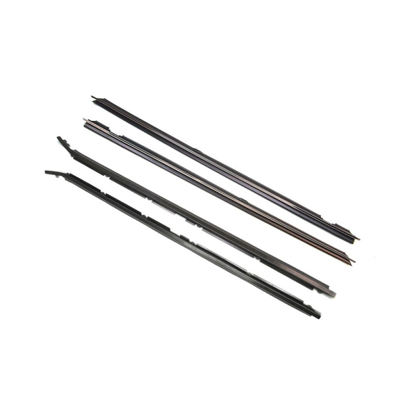 1981-86 Ford Mustang Restoration Parts Window Beltline Kit - Part #10-544X.