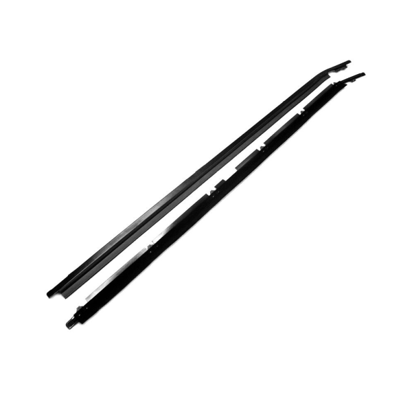 1979-86 Ford Mustang Restoration Parts Window Outer Beltline Kit - Part #10-545X.