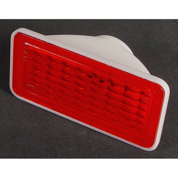 1969-70 Ford Restoration Parts Side Marker Light - Part #C9AZ-15A201-C.