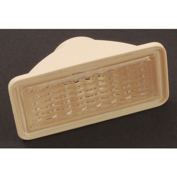1969-70 Ford Restoration Parts Side Marker Light - Part #C9DZ-15A215-C.