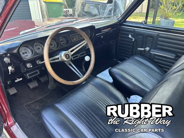 1964 Pontiac Tempest from Peter W. in Australia