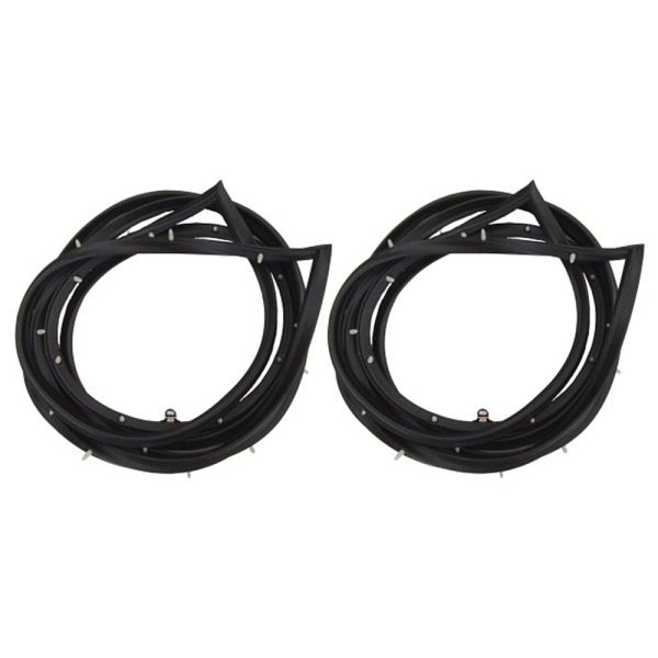 1958 Buick & Oldsmobile Restoration Parts Door Seal Kit - 12-185D