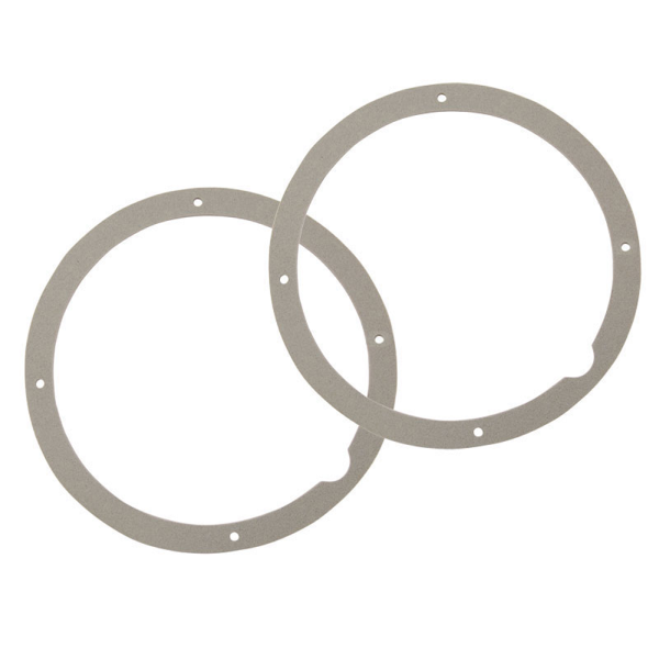 1963 Ford Restoration Parts Taillight Lens Gasket - Part #C3AZ-13461-A