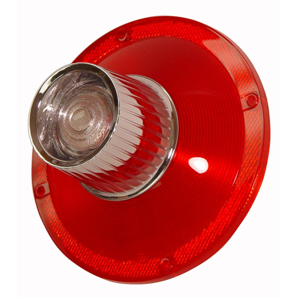 1964 Ford Restoration Parts Taillight Lens - Part #C4AZ-13450-C