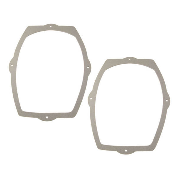 1965 Ford Restoration Parts Taillight Lens Gasket - Part #C5AZ-13461-D