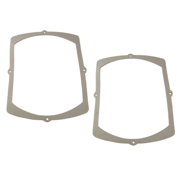 1966 Ford Restoration Parts Taillight Lens Gasket - Part #C6AZ-13461-A.
