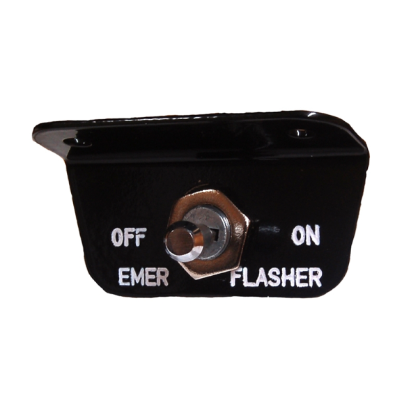 1966-69 Ford & Mercury Restoration Parts Emergency Flasher Switch - Part #C6AZ-13A350-D