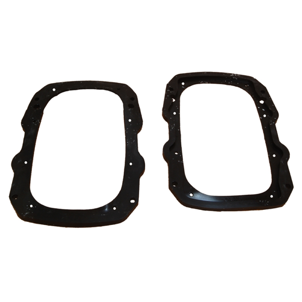 1968 Ford Restoration Parts Taillight Lens Gasket - Part #C8AZ-13461-B