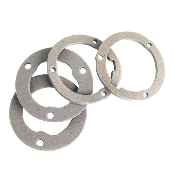 1962 Ford Restoration Parts Backup Light Lens Gasket - Part #C2AB-15510