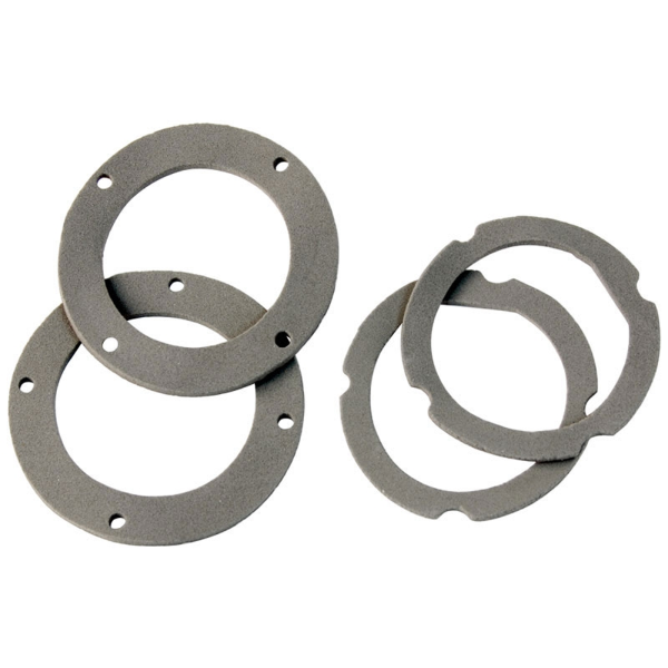 1965 Ford Restoration Parts Backup Light Lens Gasket - Part #C5AZ-15510-A