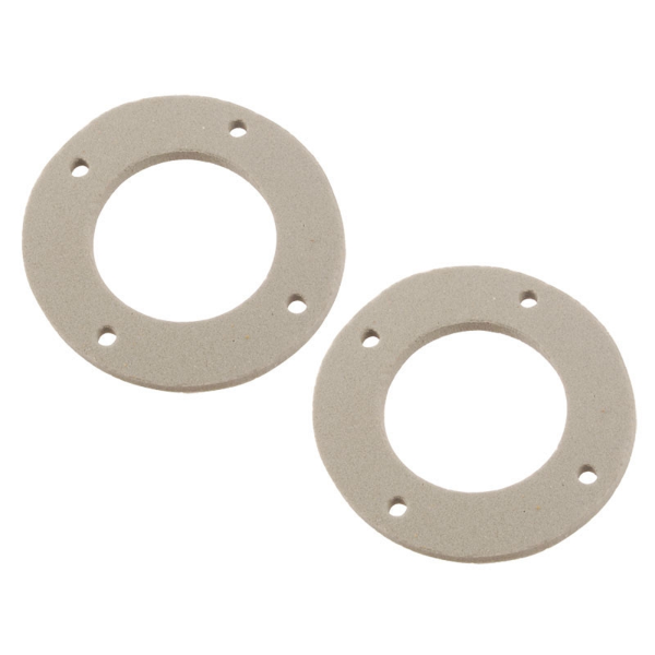 1965 Ford Custom Restoration Parts Backup Light Lens Gasket - Part #C5AZ-15510-B.