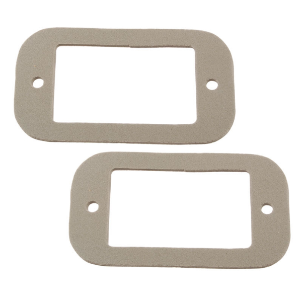 1970 Ford Restoration Parts Backup Light Lens Gasket - Part #D0AZ-15510-A