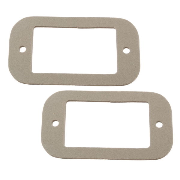 1971 Ford Restoration Parts Backup Light Lens Gasket - Part #D1AZ-15510-A.