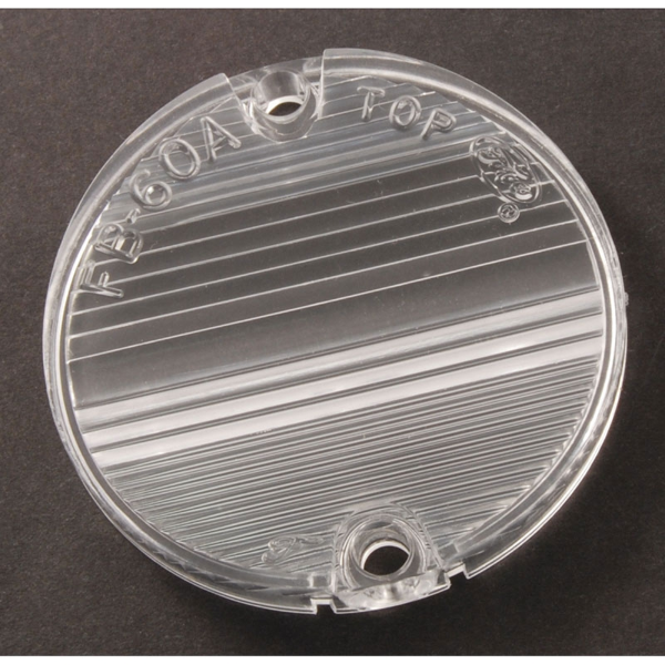 1960 Ford Restoration Parts Backup Light Lens - Part #C0AF-15514-C.