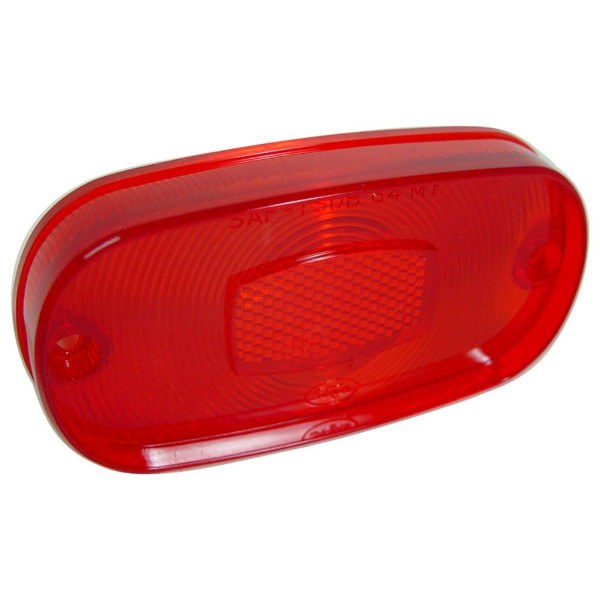 1964 Mercury Restoration Parts Taillight Lens - Part #C4MY-13450-B