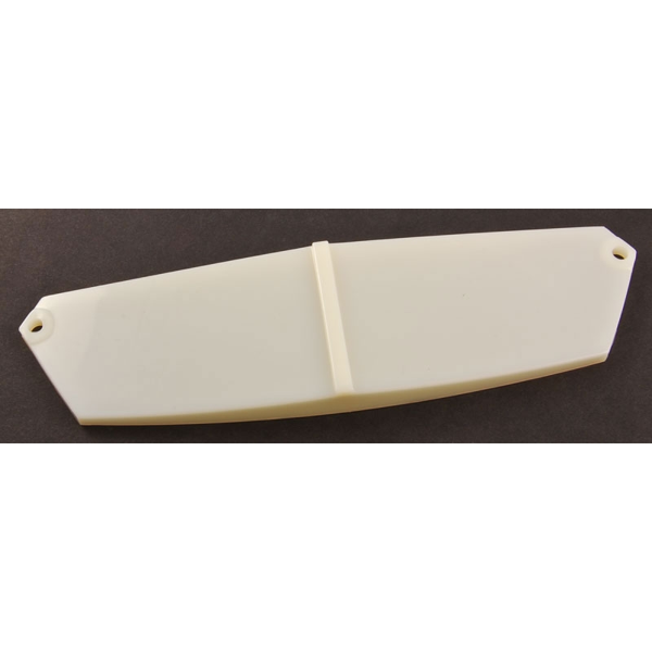 1965-66 Ford Restoration Parts Interior / Console Light Lens - Part #C5AZ-13783-B.