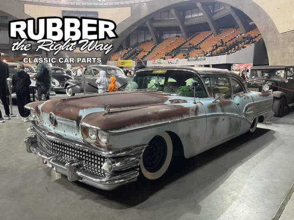 1958 Buick Special 2 Door Sedan from Robert H. in Poland