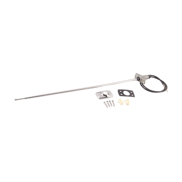1969 Ford Restoration Parts Radio Antenna - Part #C9AZ-18813-A