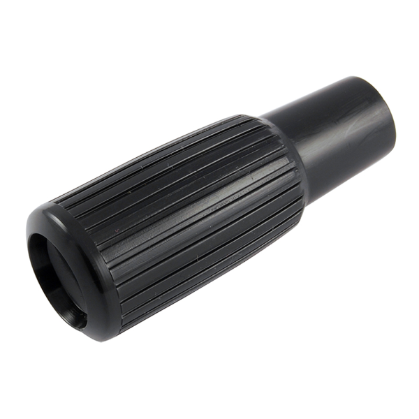 1961-67 Ford Restoration Parts Black Gear Shift Knob - C0AZ-7213-B