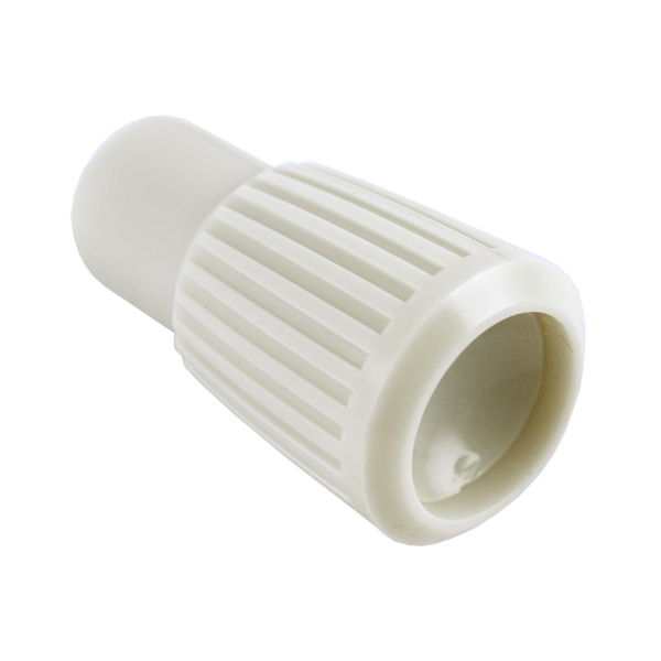 1960-63 Ford Restoration Parts Air Vent / Choke Cable / Defroster Cable Knob - Part #C0DB-9700-WP